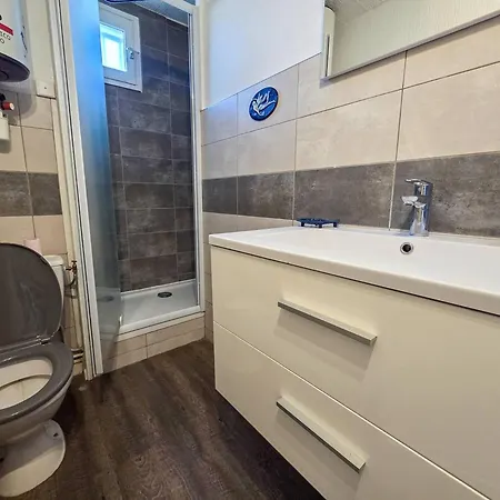 Climatise Quartier Mole - 4 Pers. - Fr-1-880-6