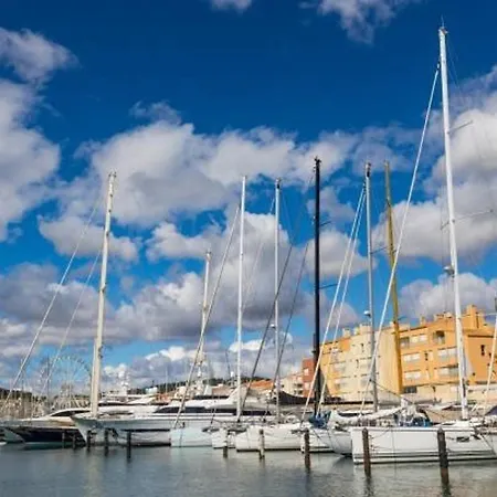 Climatise Quartier Mole - 4 Pers. - Fr-1-880-6 Apartman Agde